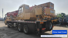 Buy Sany STC250C5-1 Used Crane / 4 Used Sany STC250C5-1 Crane 2021 Model / 4